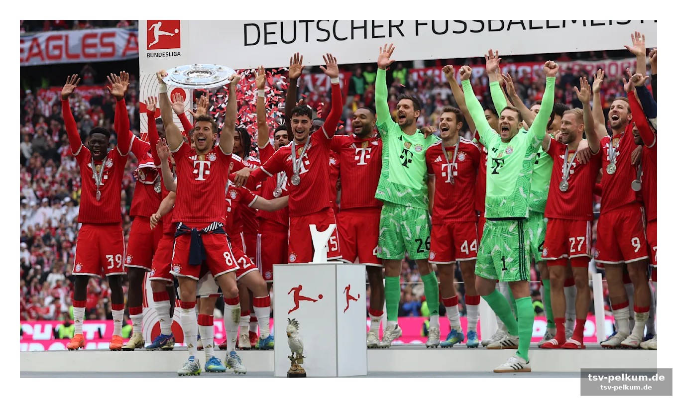 Die wm-fokus des fc bayern