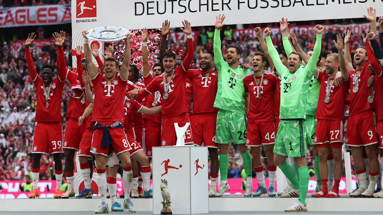 Bayern insider: wm-vorberechungen und rekordmeister-news!