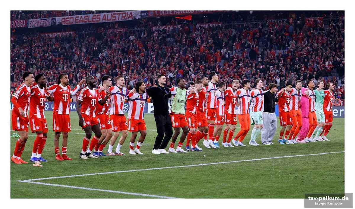 Die lukrative champions league: mehr als nur ein sieg