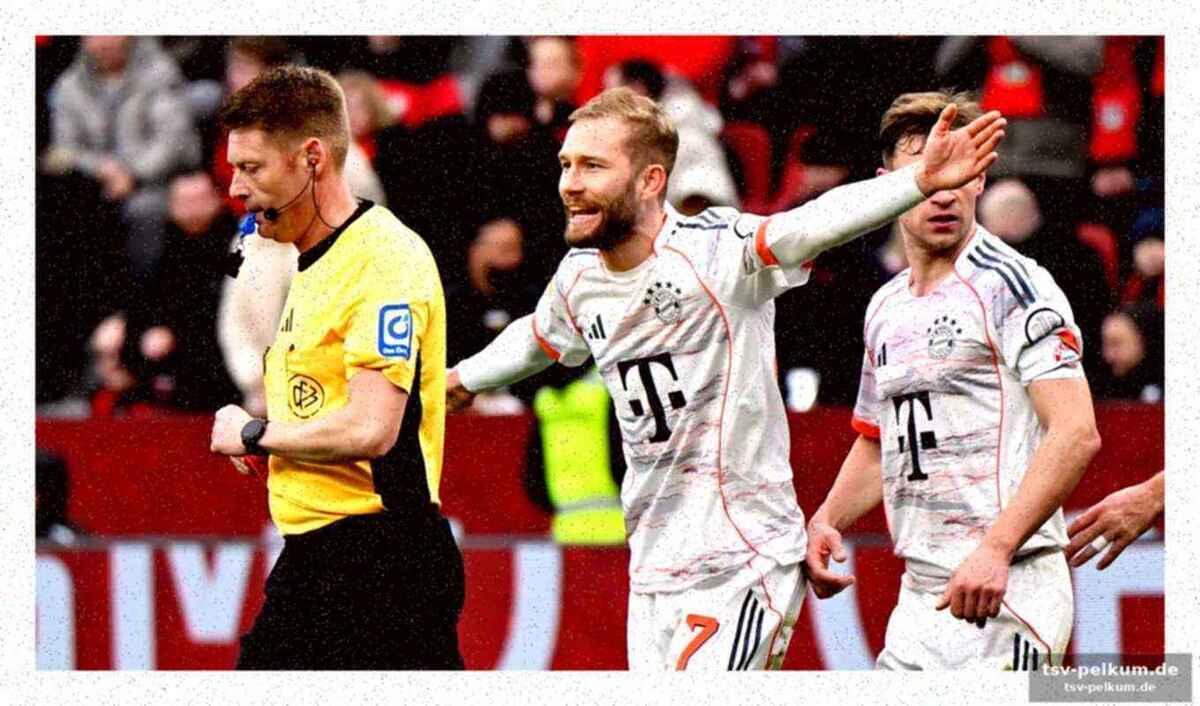 Die stimmen werden lauter – und gefährlicher