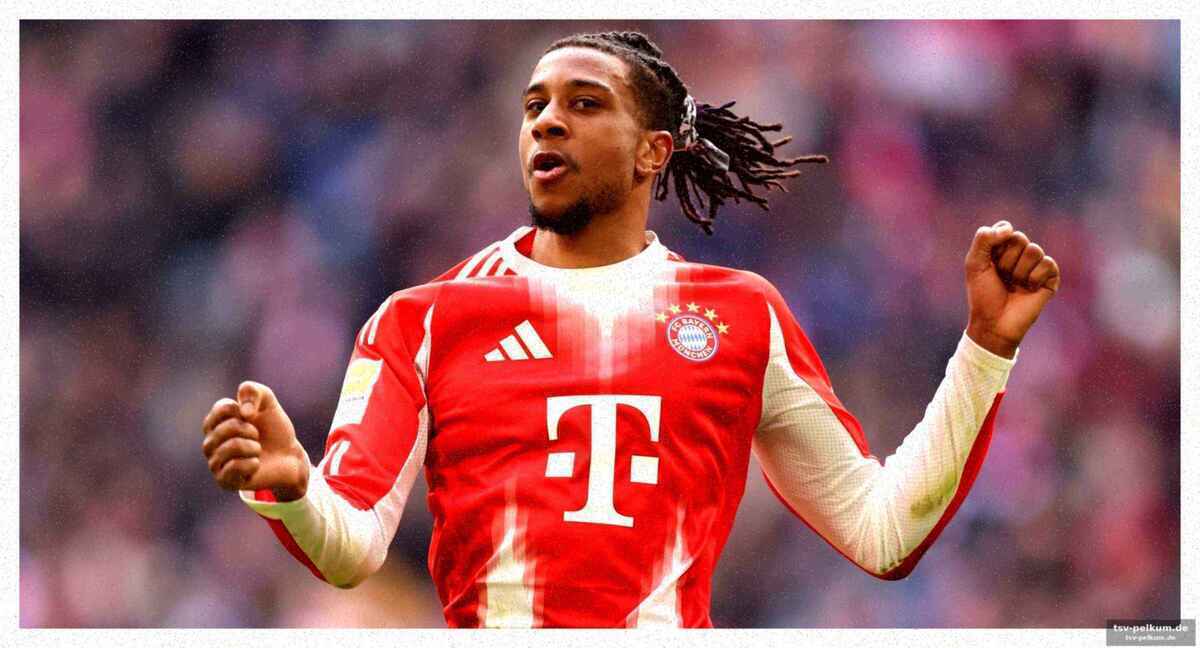 Der fc bayern plant mit olise – und mit dem ballon d’or