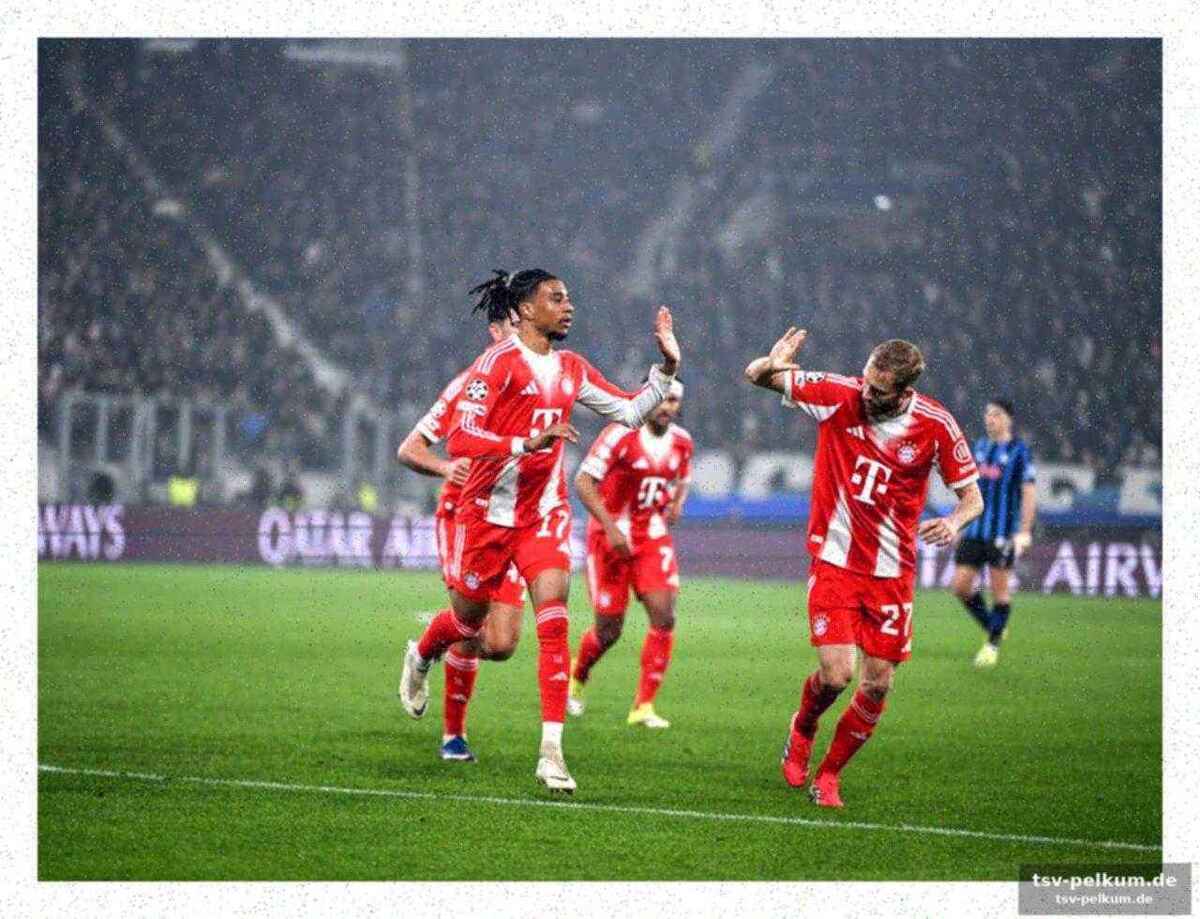 Die geisterspiele der deutschen in der champions league