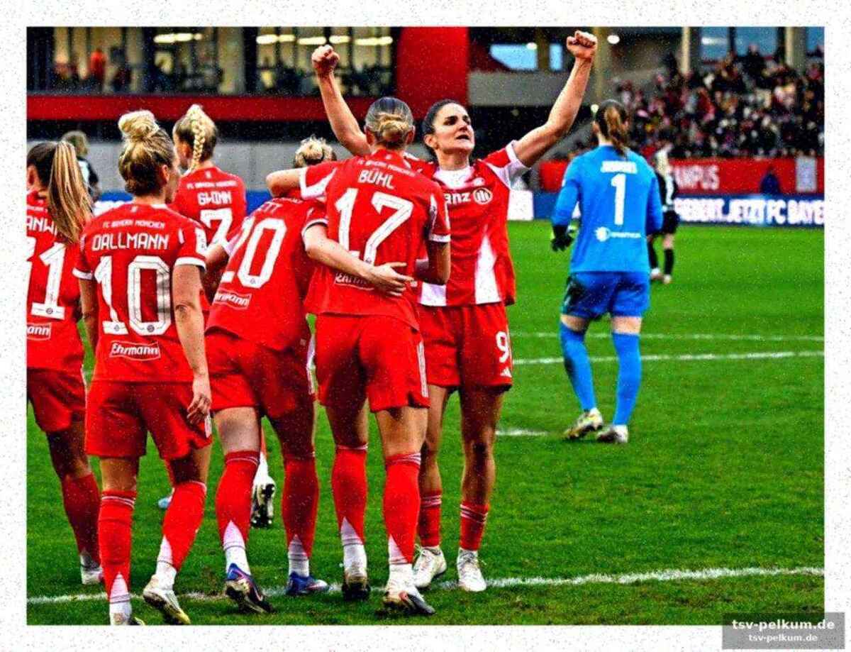 Spielverlauf: wolfsburg geht in führung