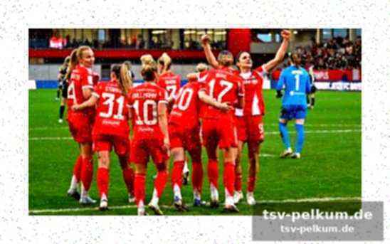 Bayern dreht auf nach der pause