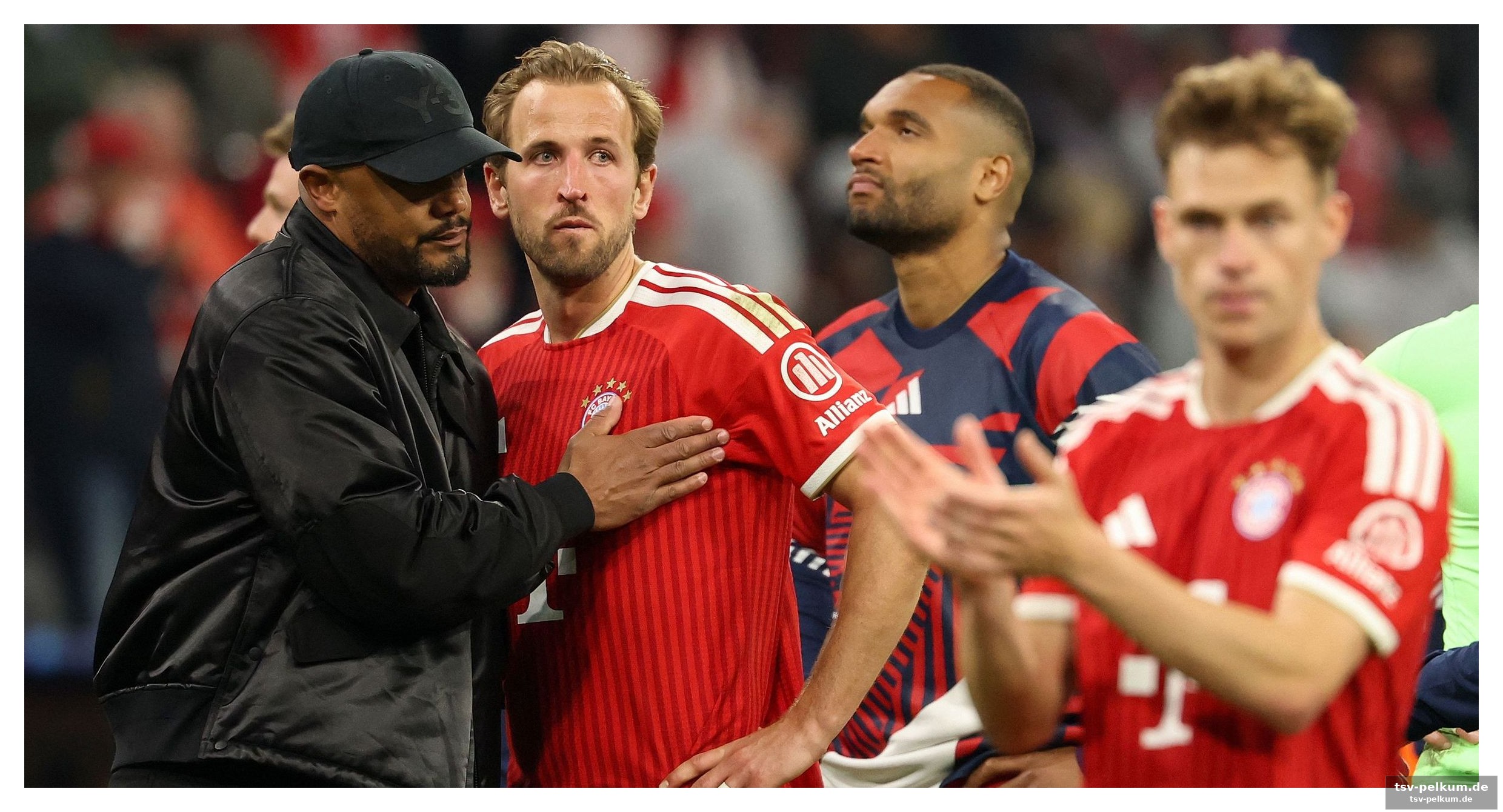 Kompany: „nur kleinigkeiten haben entschieden“
