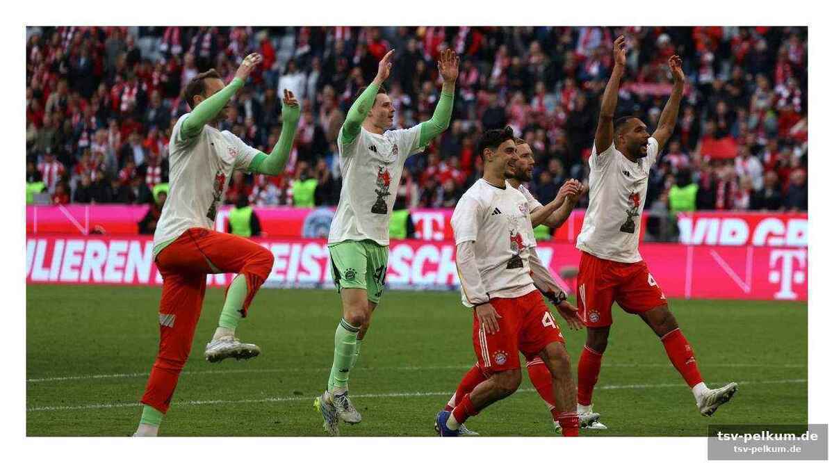 Europas medien feiern den bayerischen giganten