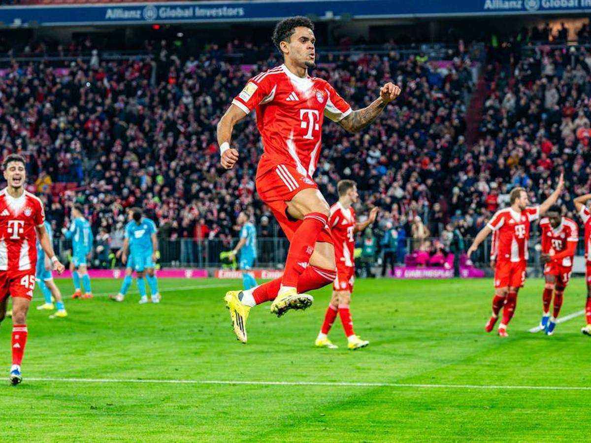 Bayern münchen dominiert hoffenheim trotz neulers patzer – kantersieg im topspiel