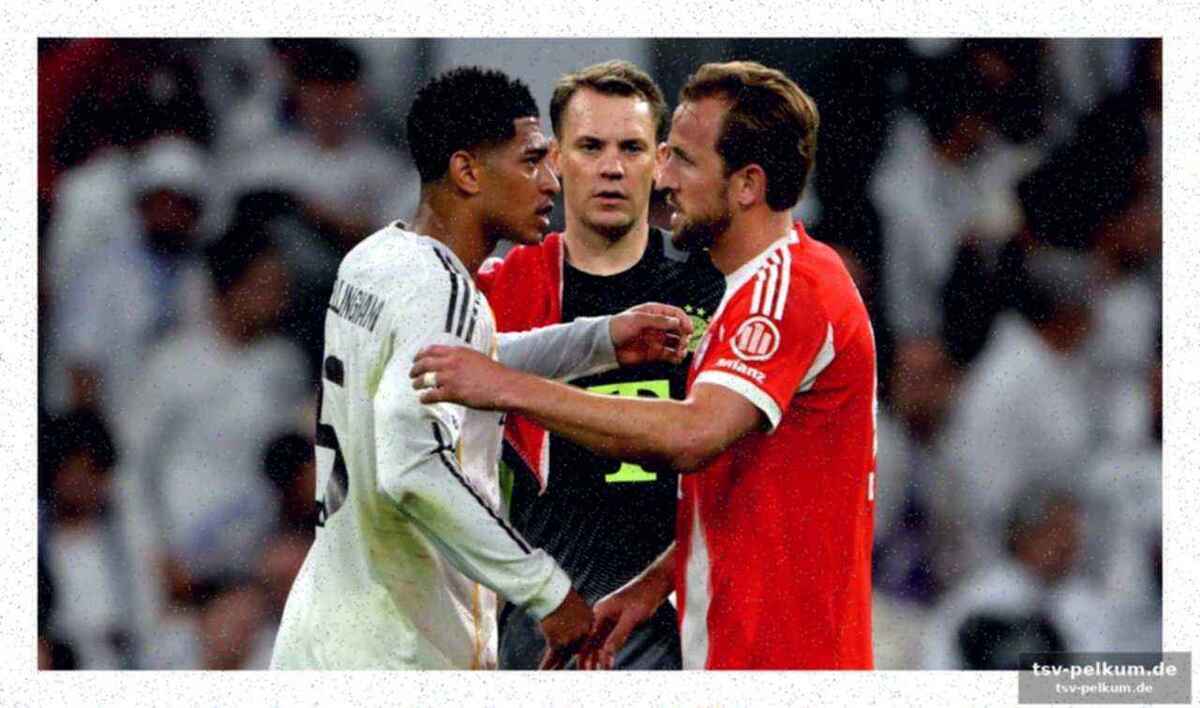 Mbappé gibt den madrilenen einen hoffnungsschimmer