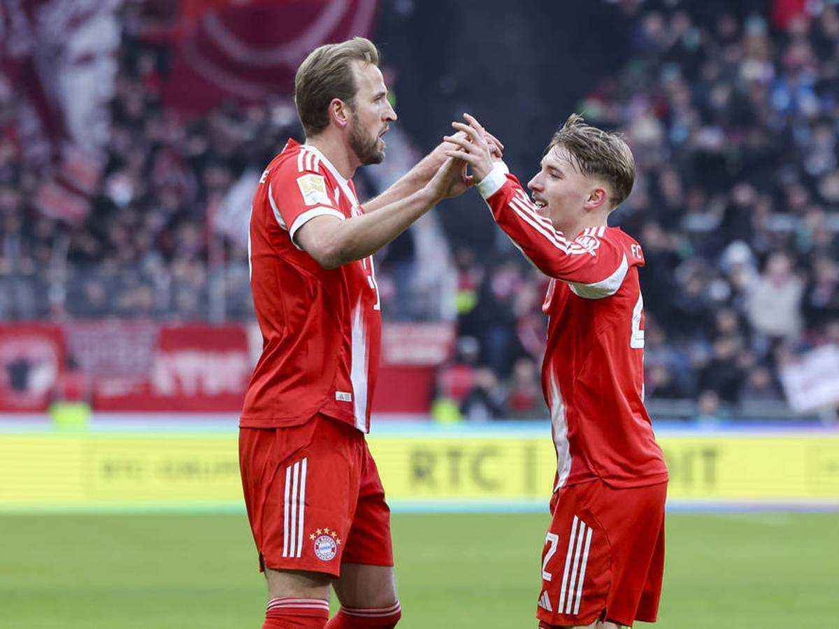 Bayern münchen dominiert werder bremen – kane erzielt jubiläumstor