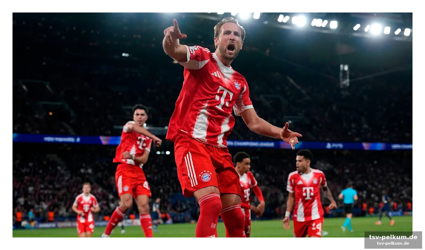Die globale faszination für den fc bayern erreicht neue höhen