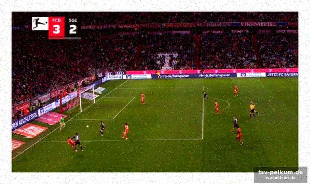 Fehlerhafte defensive ermöglicht frankfurter comeback