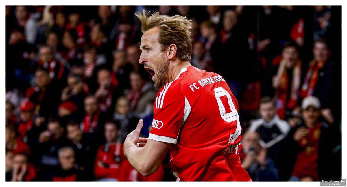 Kane schlägt zu, leverkusen versagt