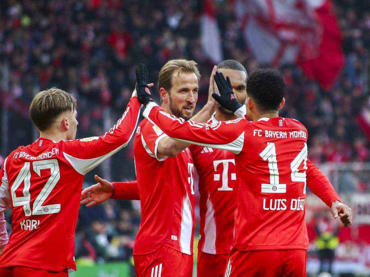 Bayern münchen gegen eintracht frankfurt: alle infos zu tv, livestream und ticker