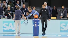 Bayern München gibt dem Basketball eine neue Geschwindigkeit! Pesic-Effekt sorgt für Blitzsieg!