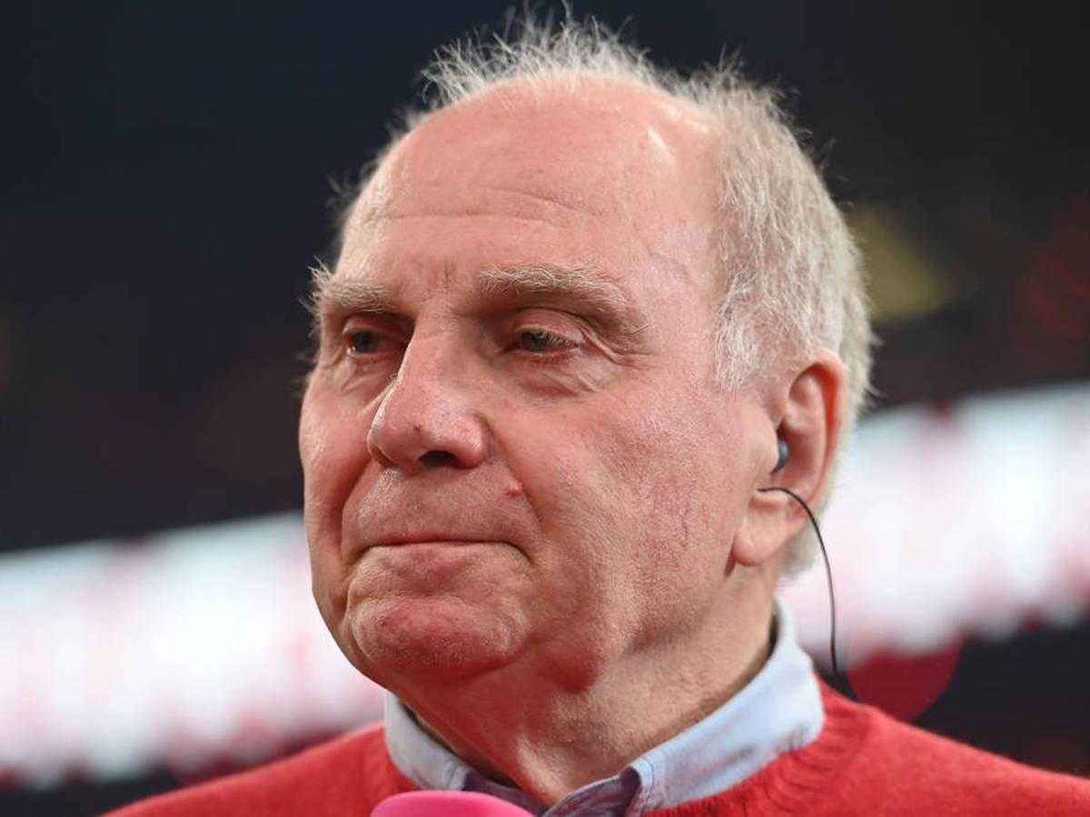 Bayern münchen greift berater-szene an: hoeneß schärft den ton
