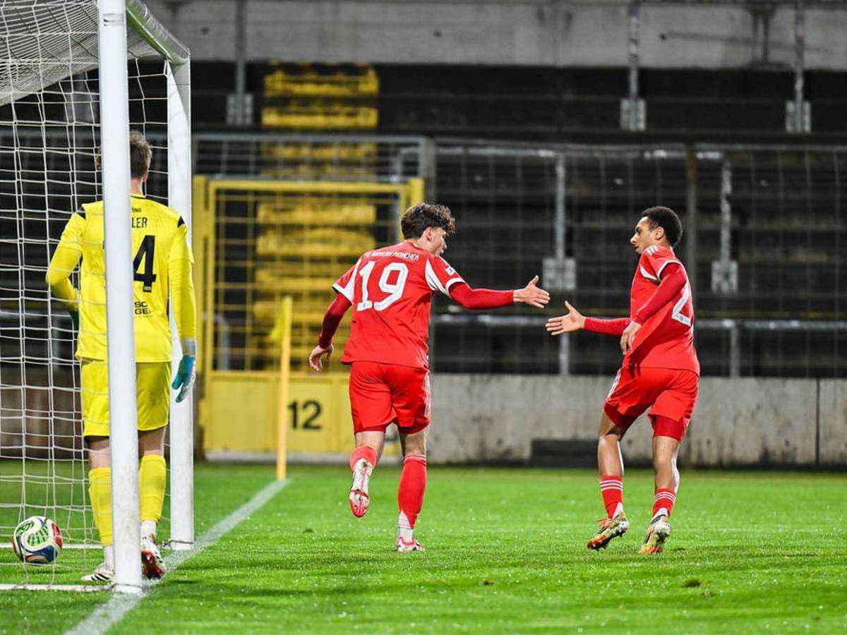 Bayern münchen ii siegt im derby gegen unterhaching – rückschlag für die aufstiegsambitionen