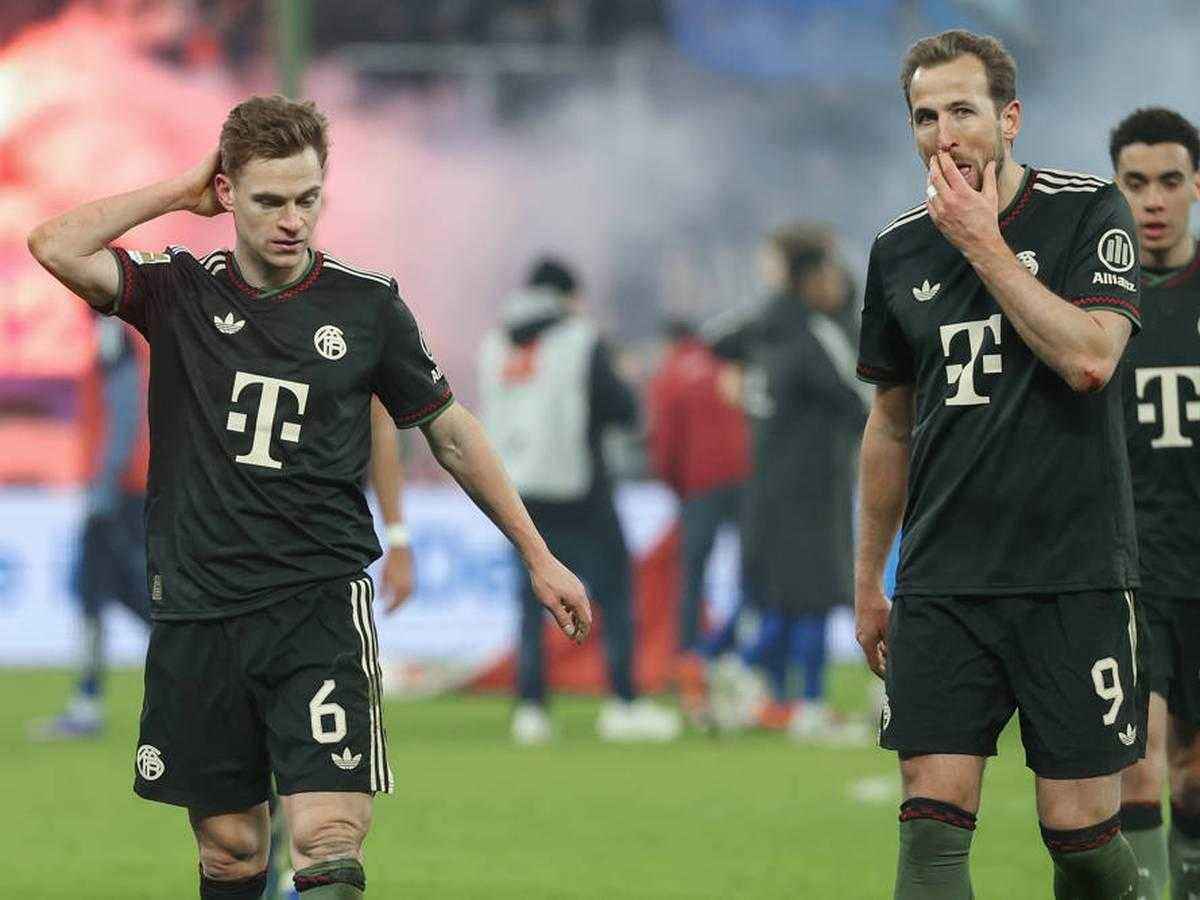 Bayern münchen in der krise? kader wächst, spielstärke schwindet!