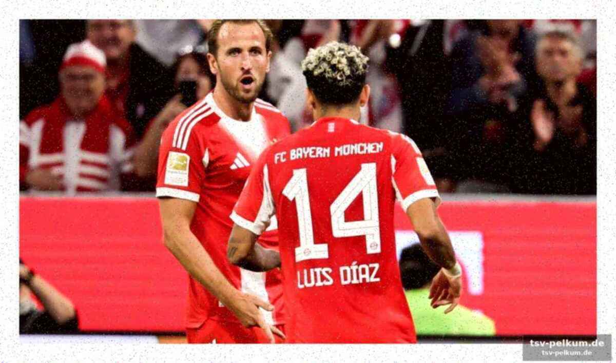 Ein duo, das defensiven das fürchten macht