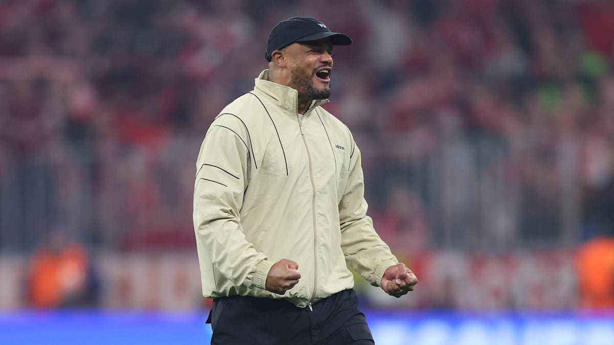 Bayern münchen: kompany schiebt meisterfeier auf – fokus auf stuttgart!