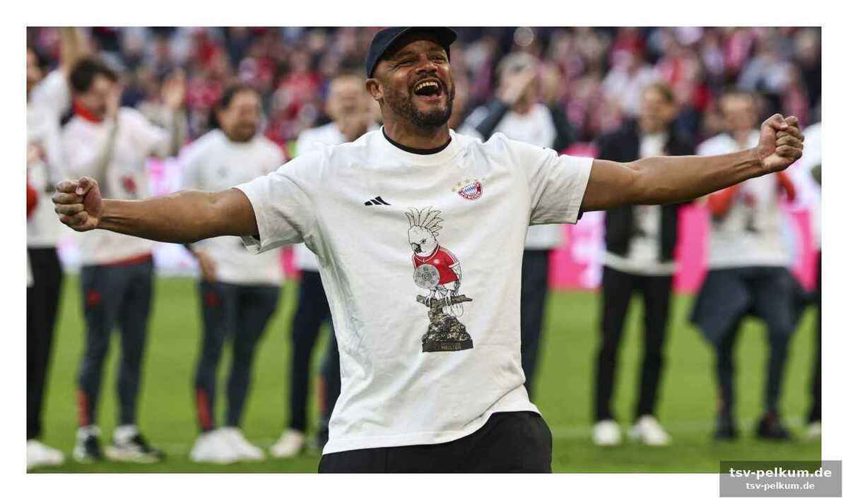 Das triple im visier: bayern jagt den traum