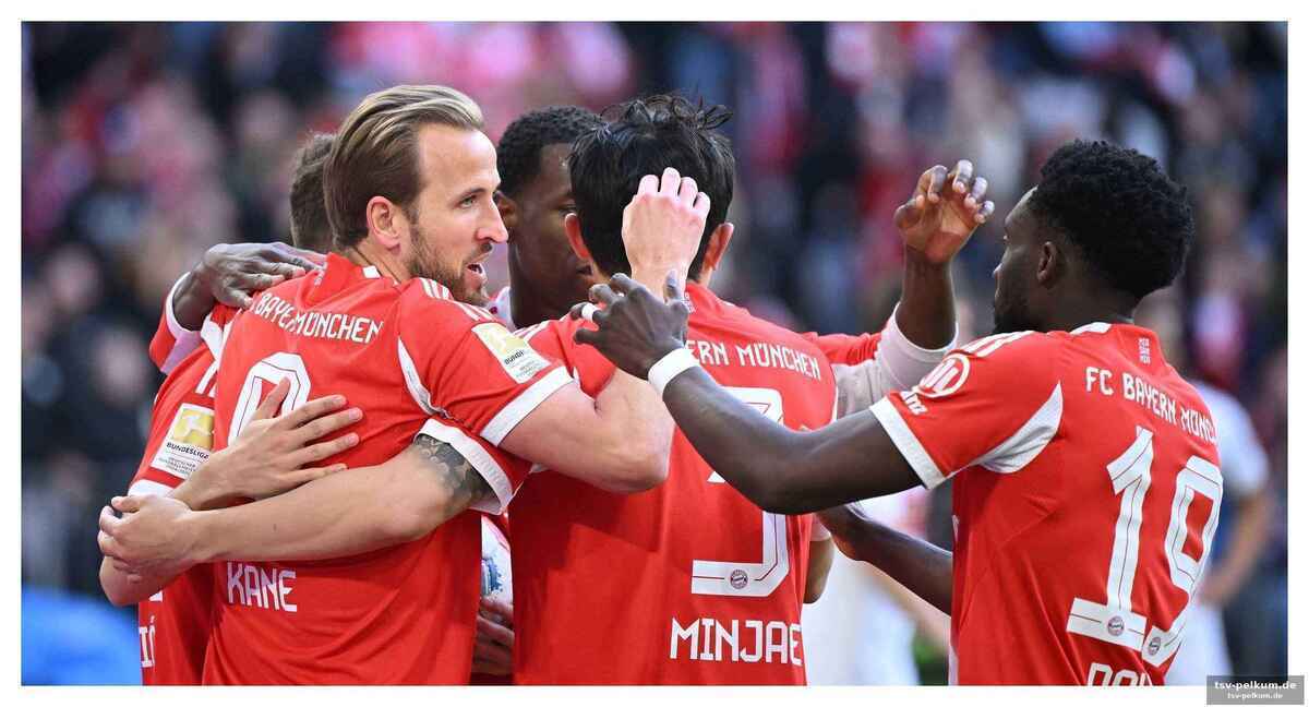 Glückwünsche aus der fußball-elite