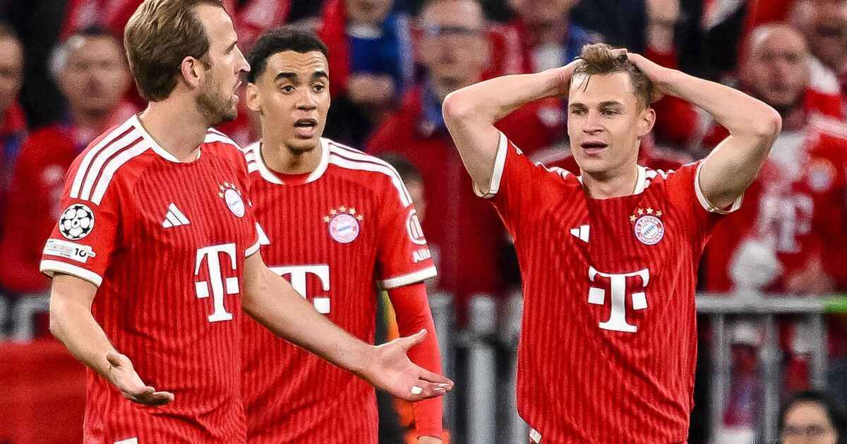 Bayern münchen: letzte chance für kane, kimmich und co.?