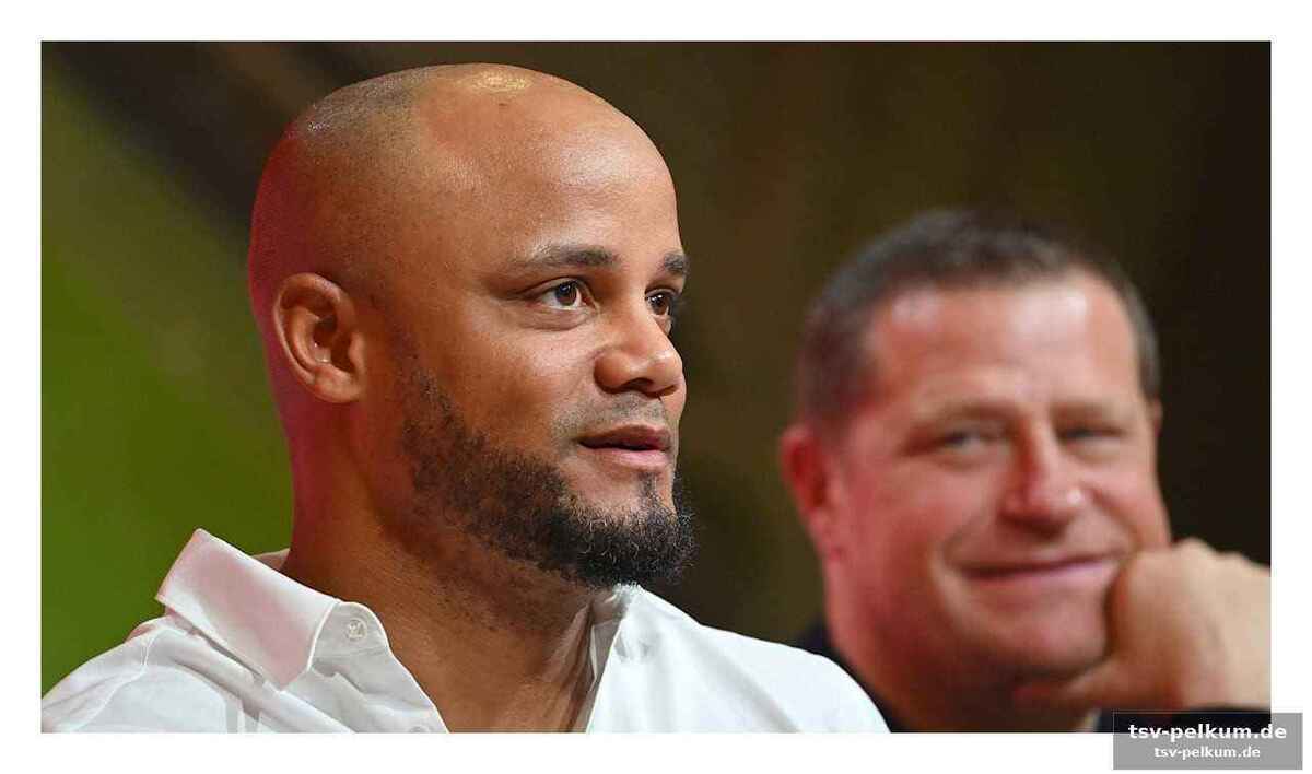 Kompany formt bayern zur europäischen spitze um
