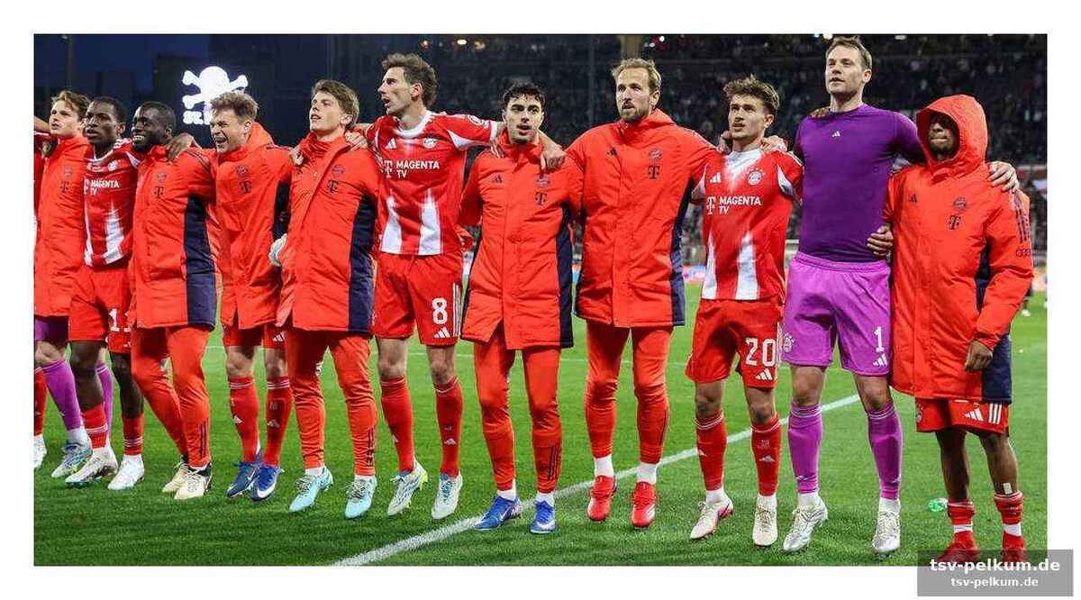 Entscheidende woche: dortmund vor bayern