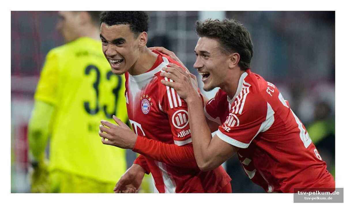 Ein comeback mit rekordcharakter
