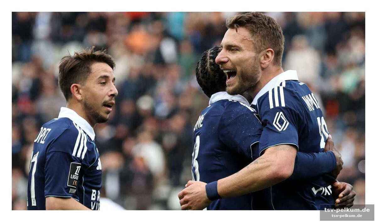 Die bayern-offensive dominiert – aber für wie lange?