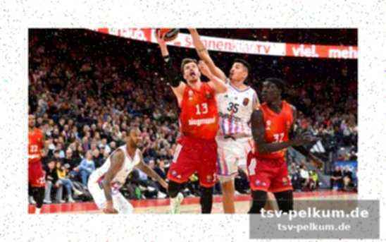 Paris basketball fordert die bayern heraus
