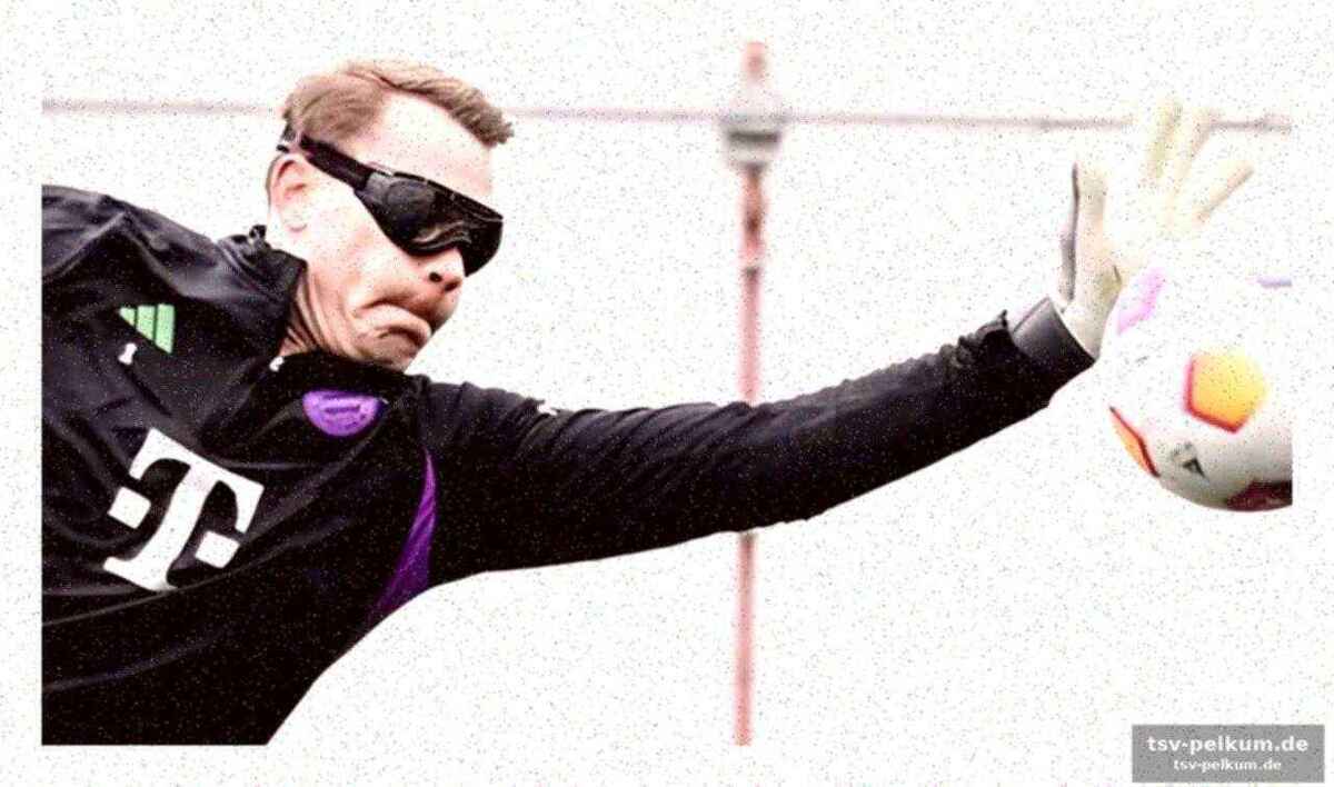 Die neue trainingsphilosophie: mehr als nur reflexe
