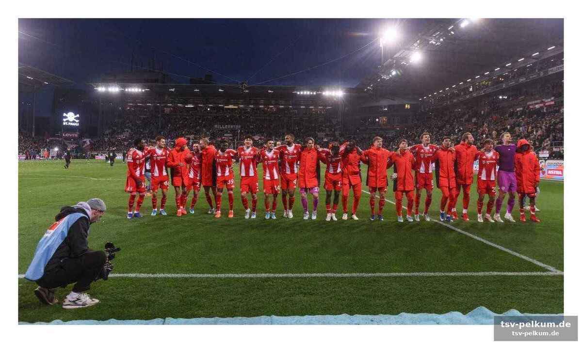 Die vorbereitung auf madrid beginnt sofort