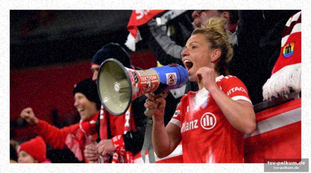 Bianca rech: „träumen darf man!“