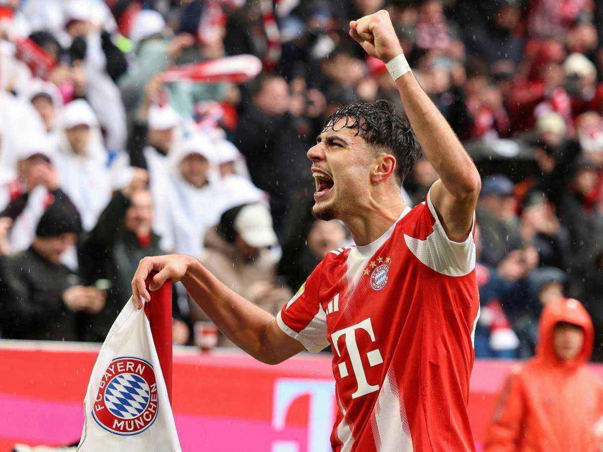 Bayern münchen triumphiert gegen frankfurt – jetzt wartet das gipfeltreffen