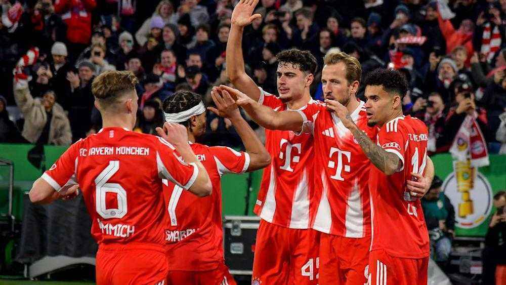 Bayern münchen zurück im dfb-pokal-halbfinale – doppelschlag entscheidet duell gegen leipzig
