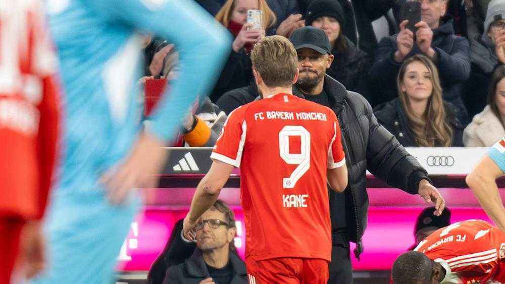 Bayern münchen zurück in der spur: kantersieg gegen hoffenheim sendet ein signal
