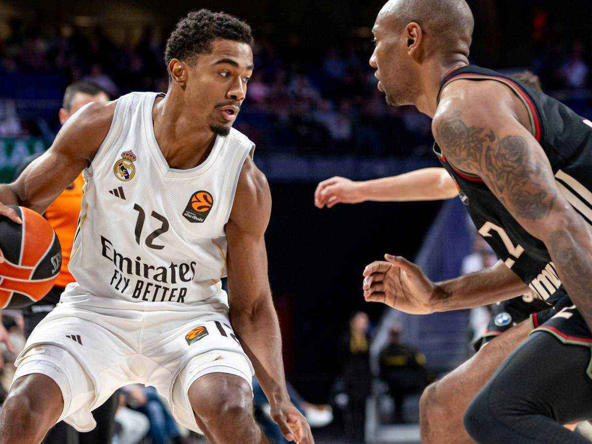 Bayern münchens euroleague-traum bröckelt: deutliche niederlage gegen real madrid