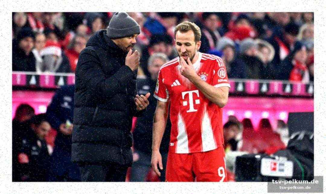 Kompany hat diesmal keine joker-karte