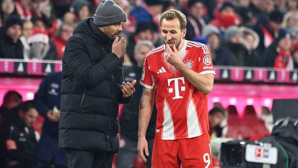 Bayern ohne kane: kompany sucht den ersatz für den torgaranten