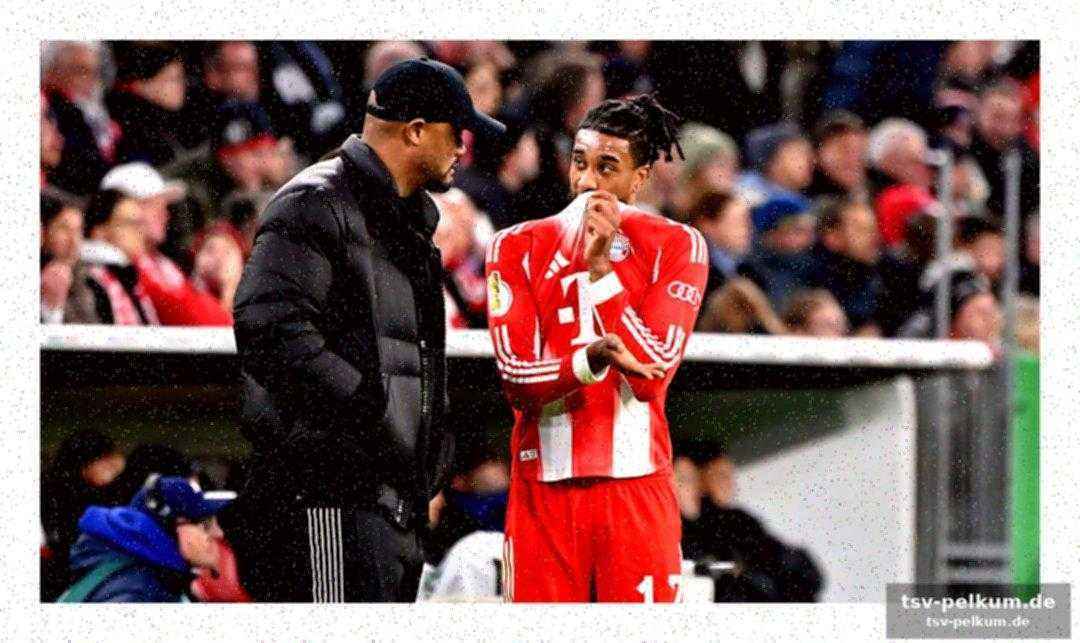 Druck von dortmund? die bayern fokussieren sich auf bremen