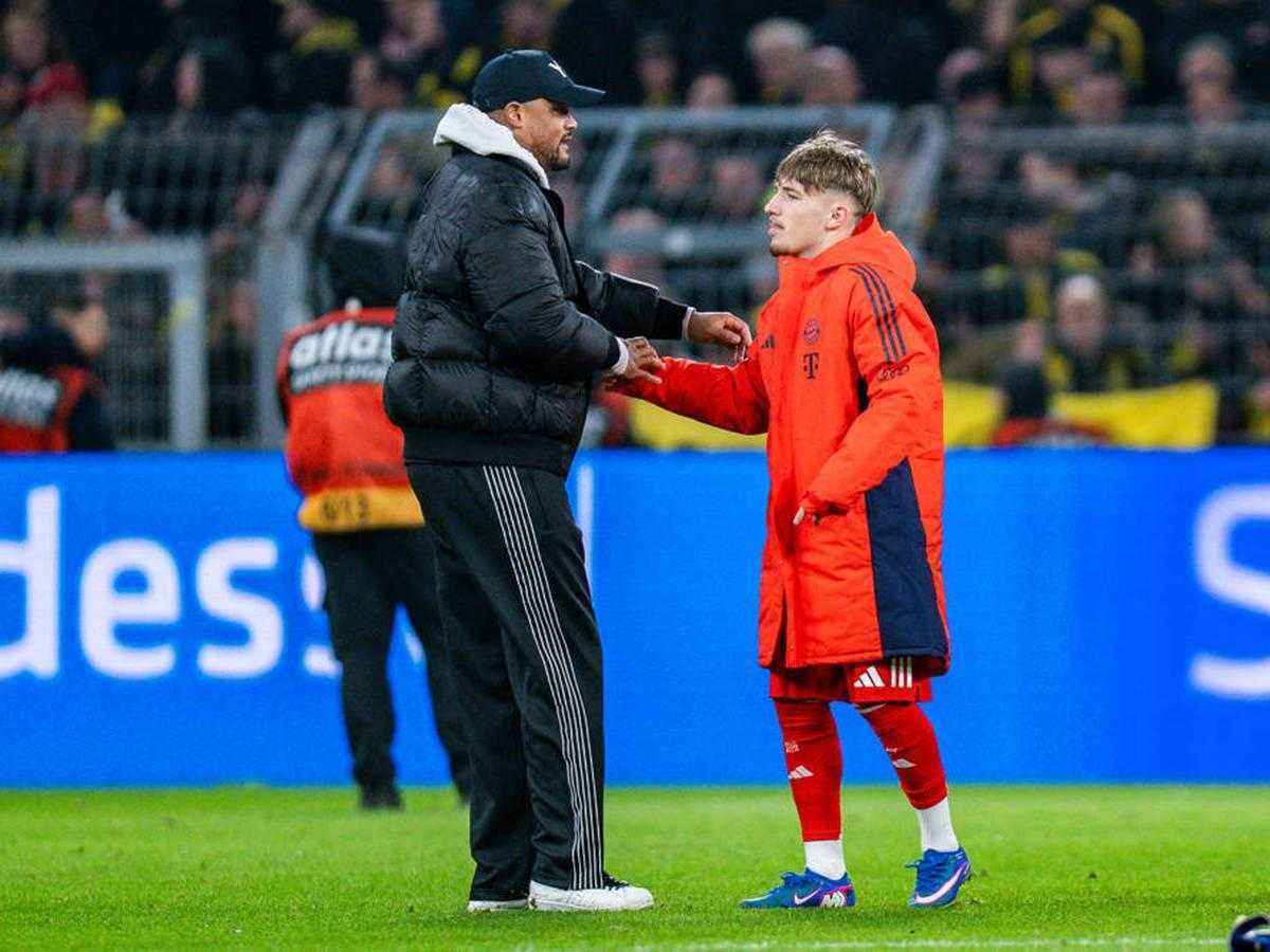 Bayern pulverisiert die konkurrenz: kompany, eberl und hoeneß schreiben ein drehbuch ohne happy end für dortmund