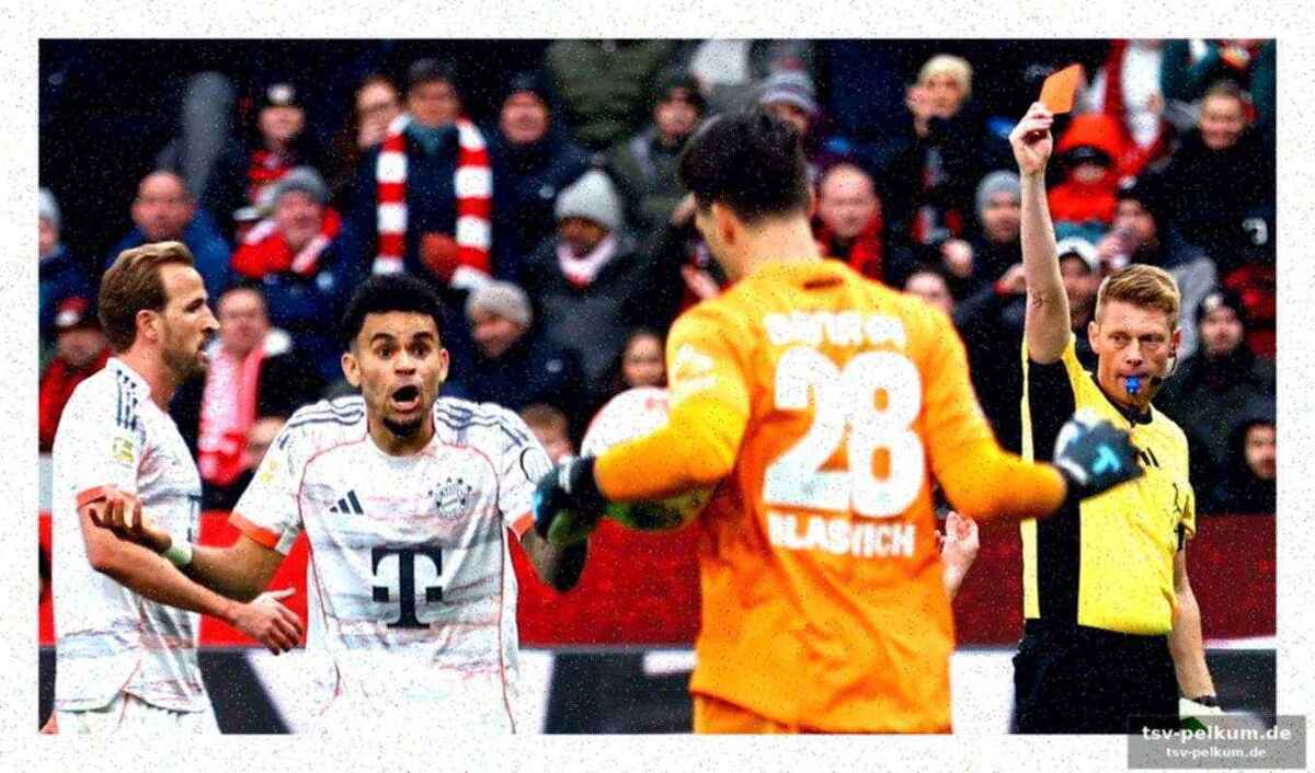 Ulreichs comeback und die 9-mann-elf