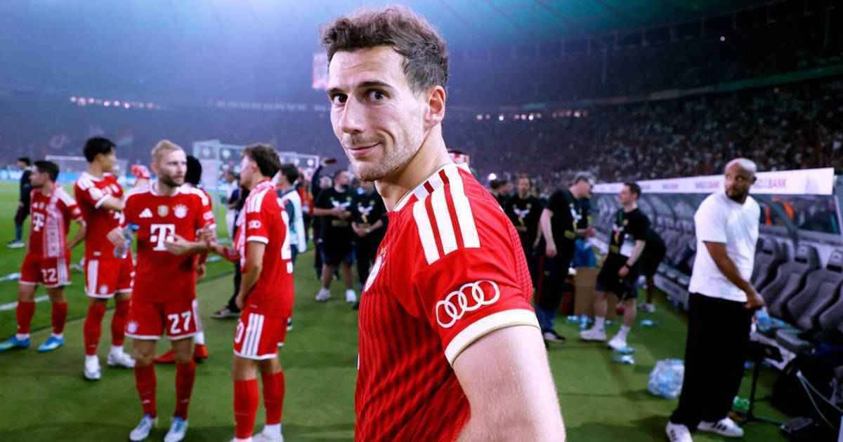 Bayern sagt abschied: emotionale verabschiedungen der stars