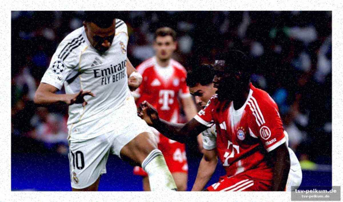 Die opta-maschine spricht klartext: bayern als favorit