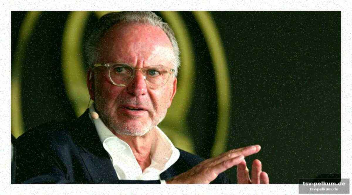 Hoeneß und rummenigge: das duo der alten garde kehrt zurück