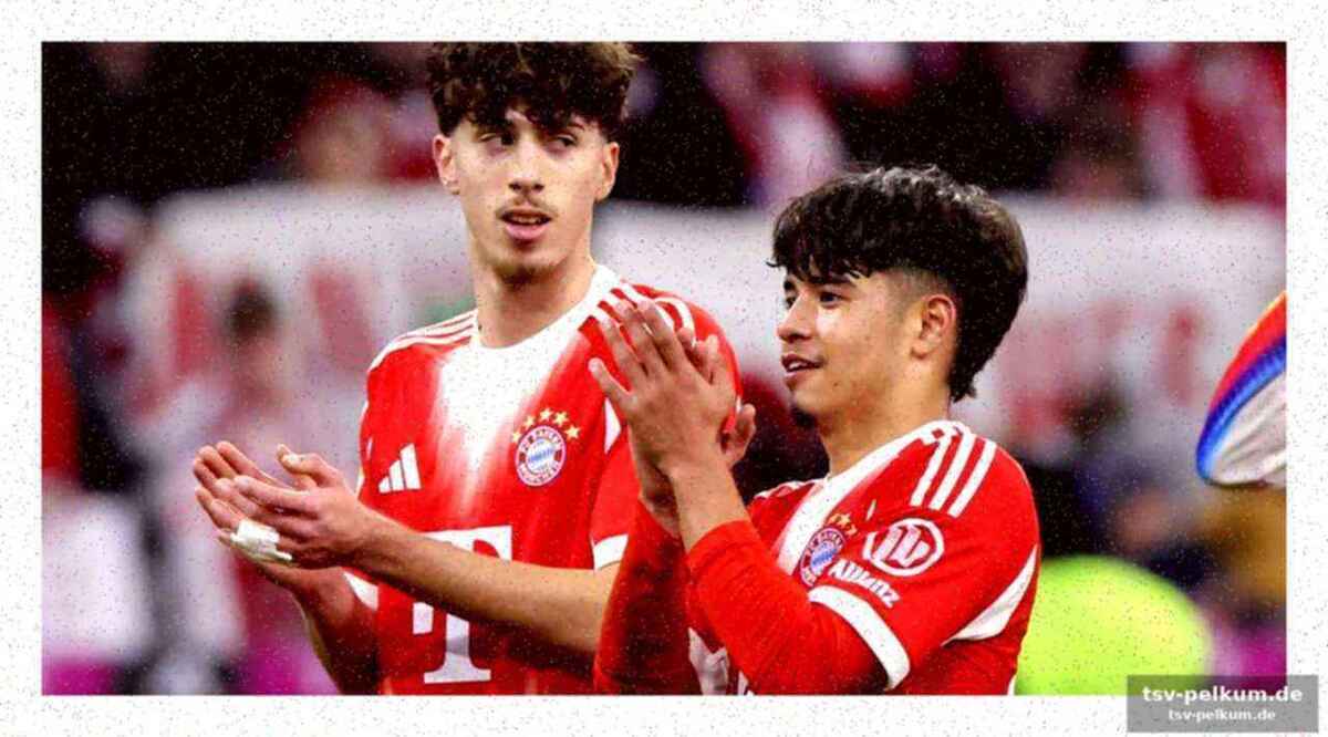 Die neue bayern-formel: stars plus selbstgezüchtetes