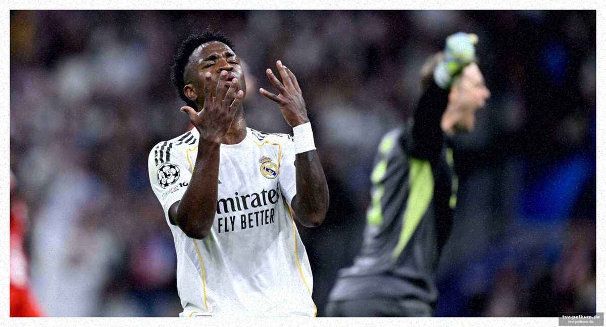 Ein fehlstart, der schmerzt: madrid im schockstar