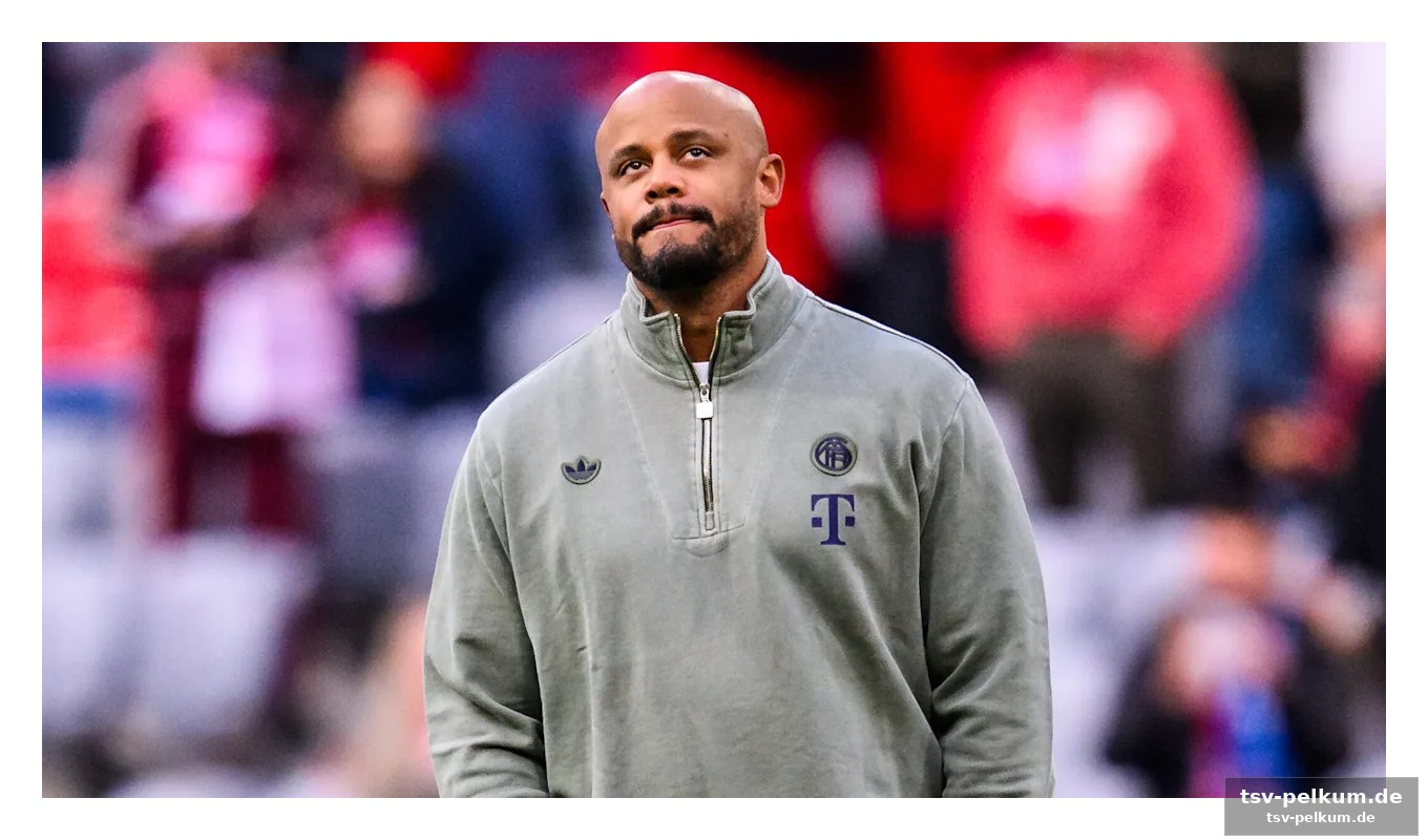 Die ausgangslage: bayern im freien fall, wolfsburg am abgrund