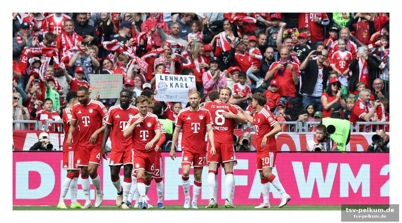 Ein saisonfinale zum ausleben